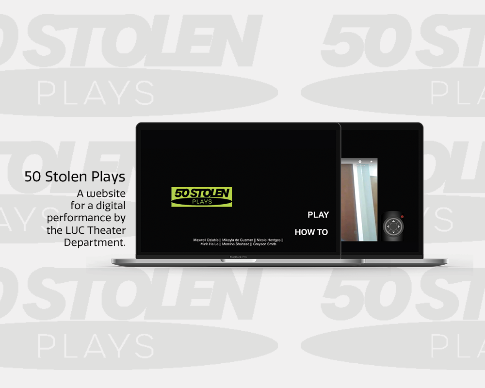 50 Stolen Plays Project